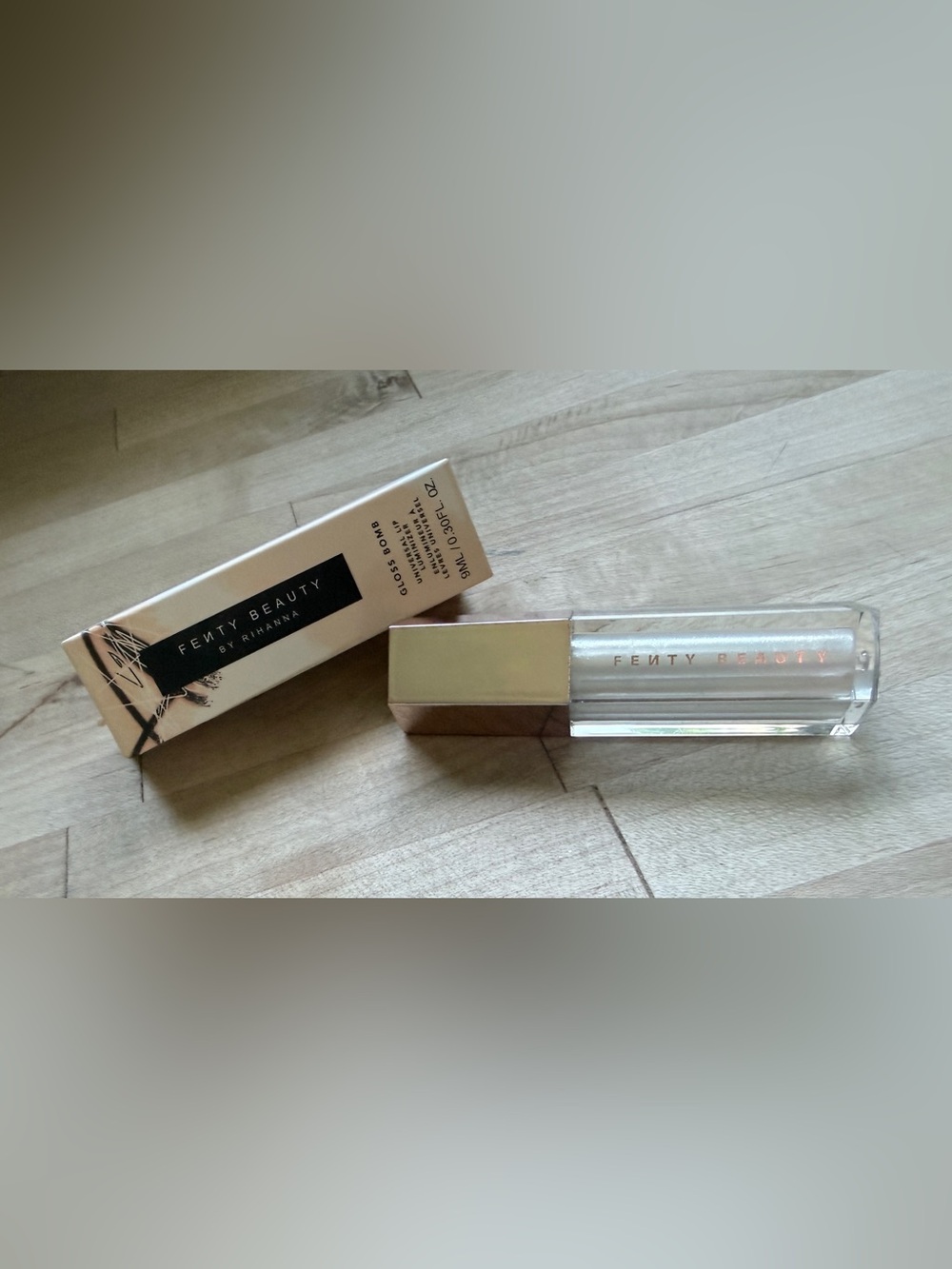 Fenty Beauty Gloss Bomb Universal Lip Luminizer in Diamond Milk